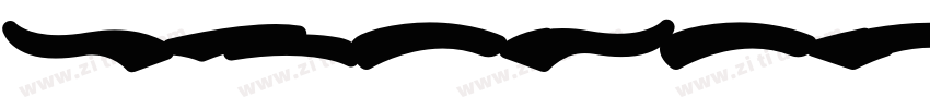 ZhuqueFangsong Regul字体转换
